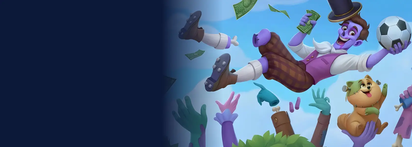 casombie Ersteinzahlungsbonus